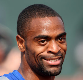 Tyson Gay