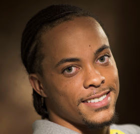 Wallace Spearmon, Jr.